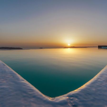 Zatrikion Santorini Villas Pyrgos Kallistis Exterior photo