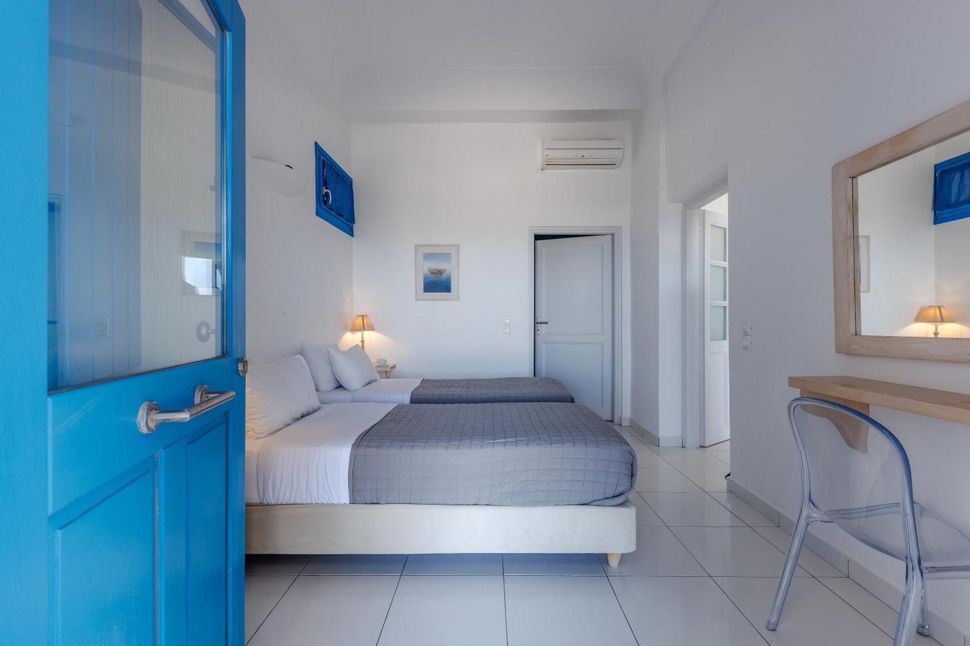 Zatrikion Santorini Villas Pyrgos Kallistis Room photo