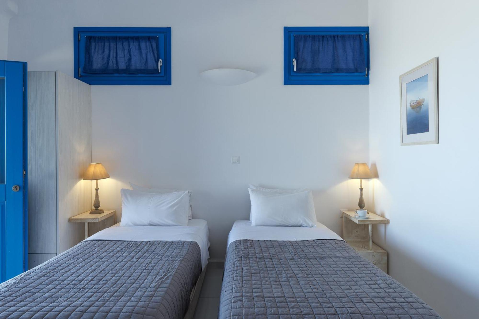 Zatrikion Santorini Villas Pyrgos Kallistis Room photo