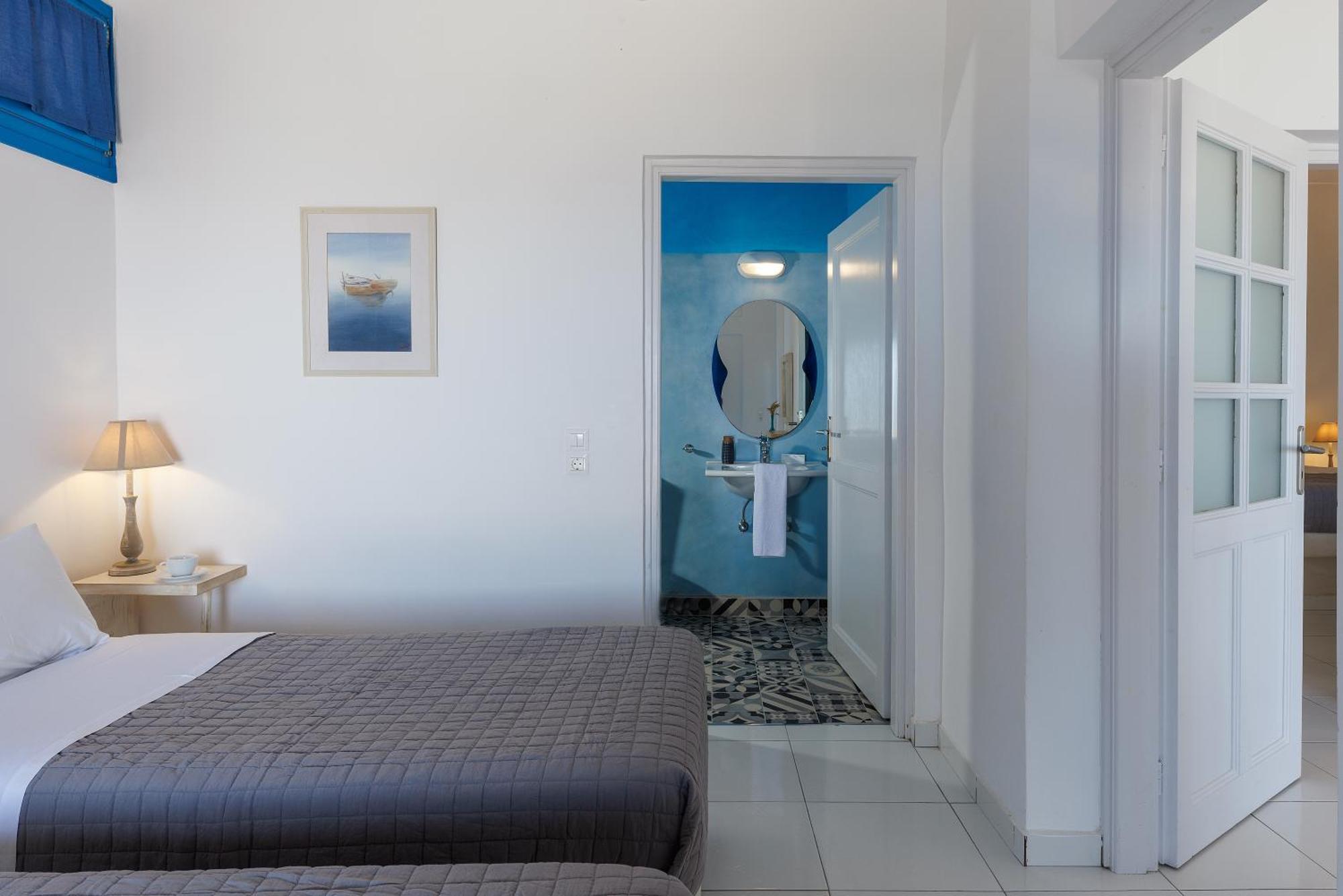 Zatrikion Santorini Villas Pyrgos Kallistis Exterior photo