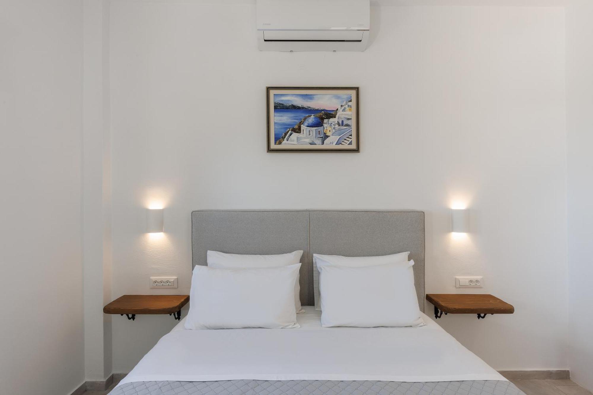 Zatrikion Santorini Villas Pyrgos Kallistis Exterior photo