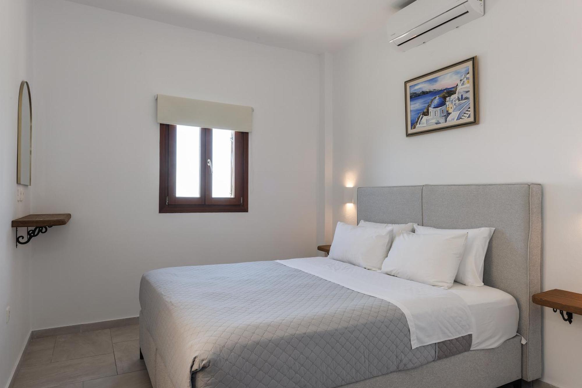 Zatrikion Santorini Villas Pyrgos Kallistis Exterior photo