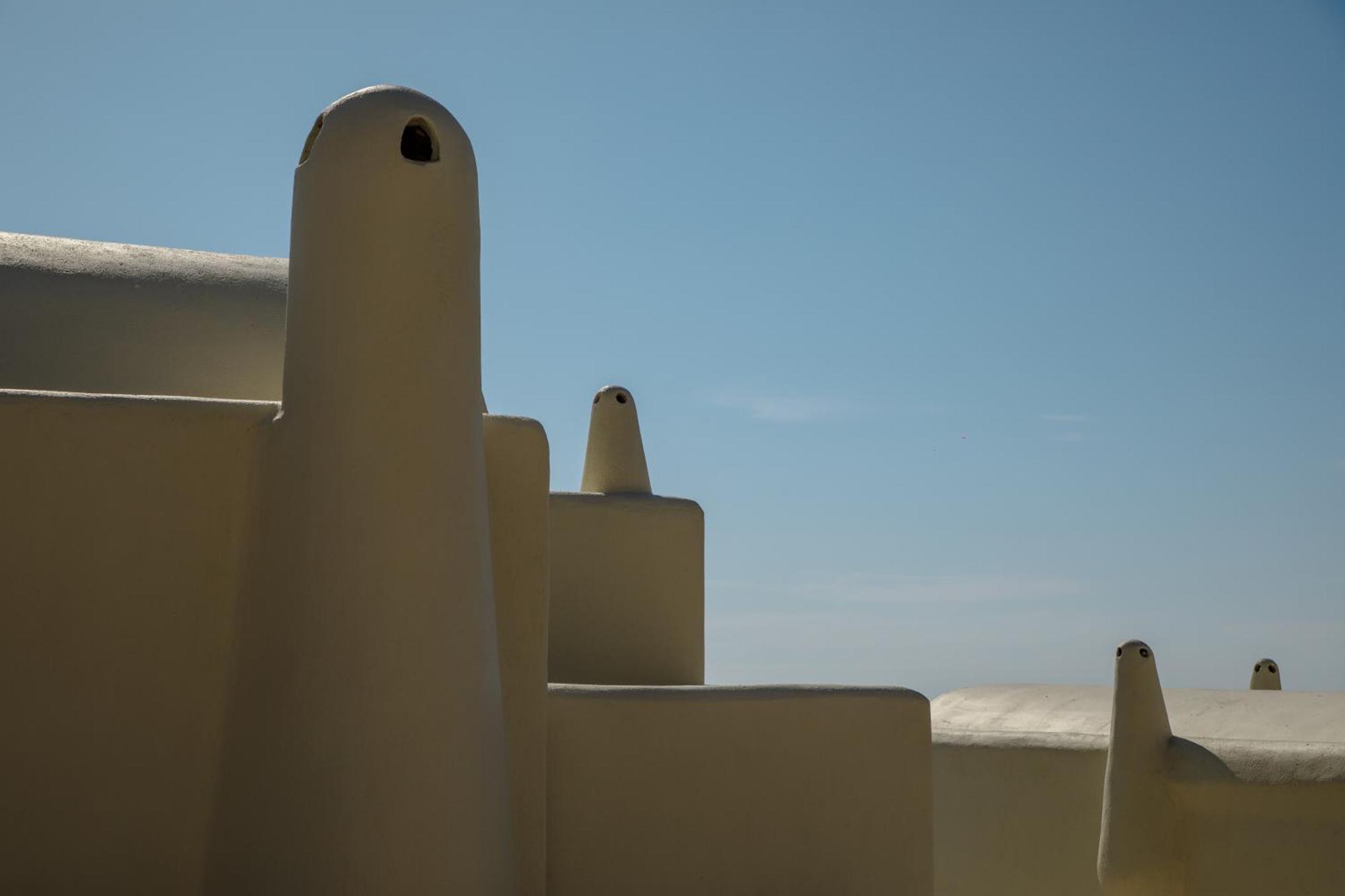 Zatrikion Santorini Villas Pyrgos Kallistis Exterior photo