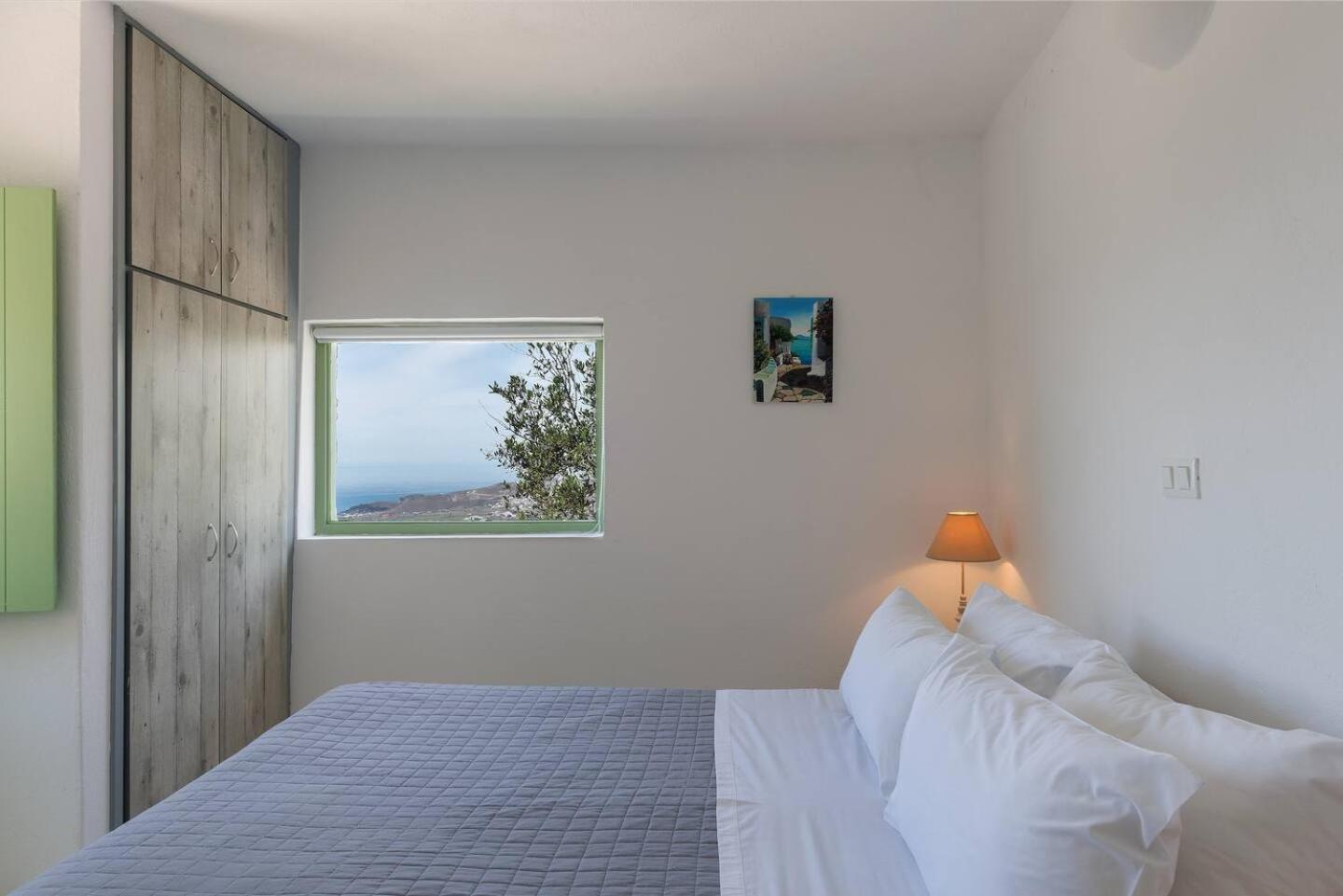 Zatrikion Santorini Villas Pyrgos Kallistis Exterior photo